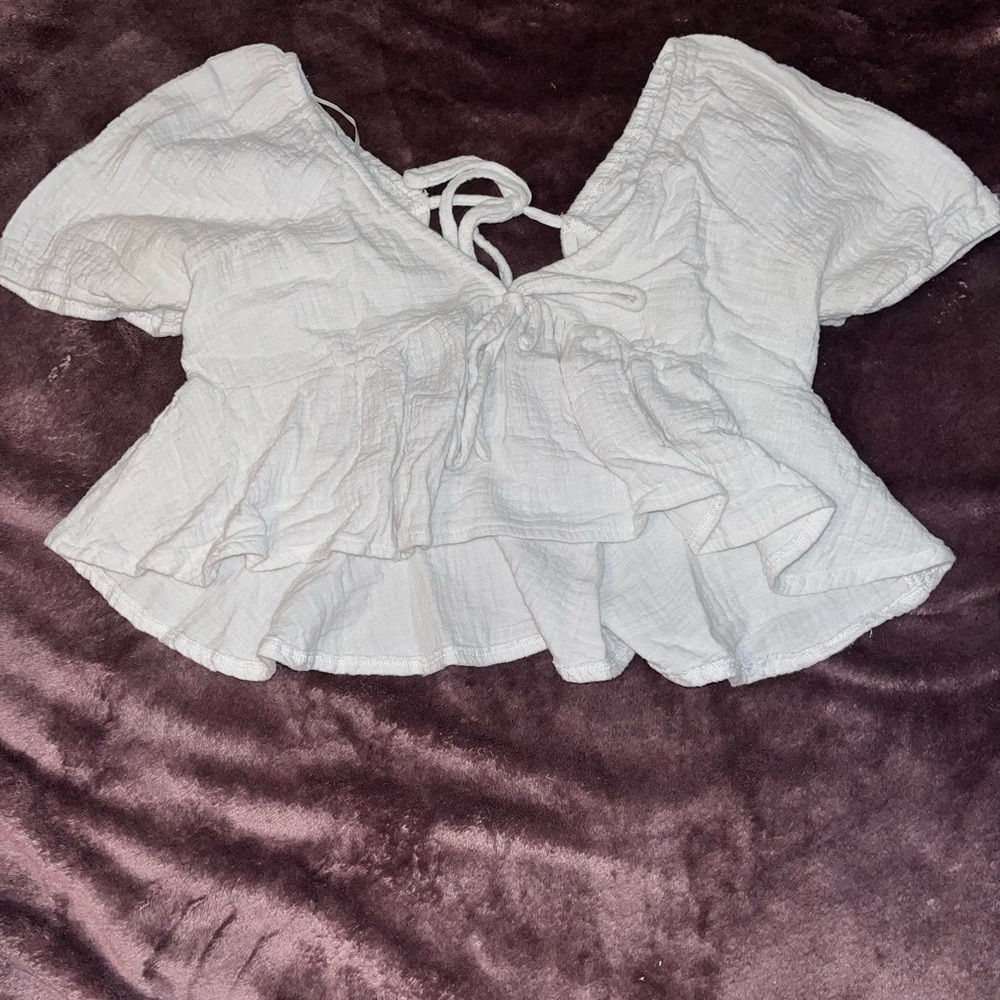mi ami top size medium